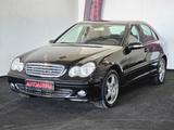 Mercedes-Benz C 220 CDI Limousine|NAVI|TEMPOMAT|KLIMAAUTOMATIK - Mercedes-Benz C 220 aus 2006: Cdi