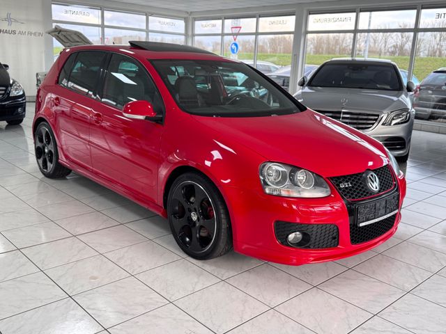 Volkswagen Golf V Lim. GTI Edition 30+Xenon+Leder+1.Hand