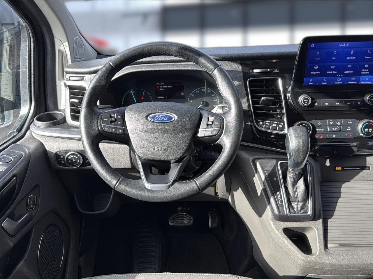 Ford Tourneo Custom - Bild 20