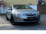 Opel Astra 1.4 150 Jahre Opel*SHZ*PDC*AUX*Teilleder* - Opel Astra mit Benzin-Antrieb: 150 Jahre
