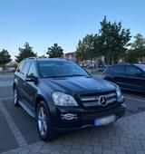 Mercedes-Benz GL 320 CDI - 7 Sitzer - Mercedes-Benz GL 320: Cdi