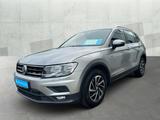 Volkswagen Tiguan 2.0 TDI Join 4Motion DSG *AHK*ACC*SHZ+APP - Volkswagen Tiguan: Geländewagen