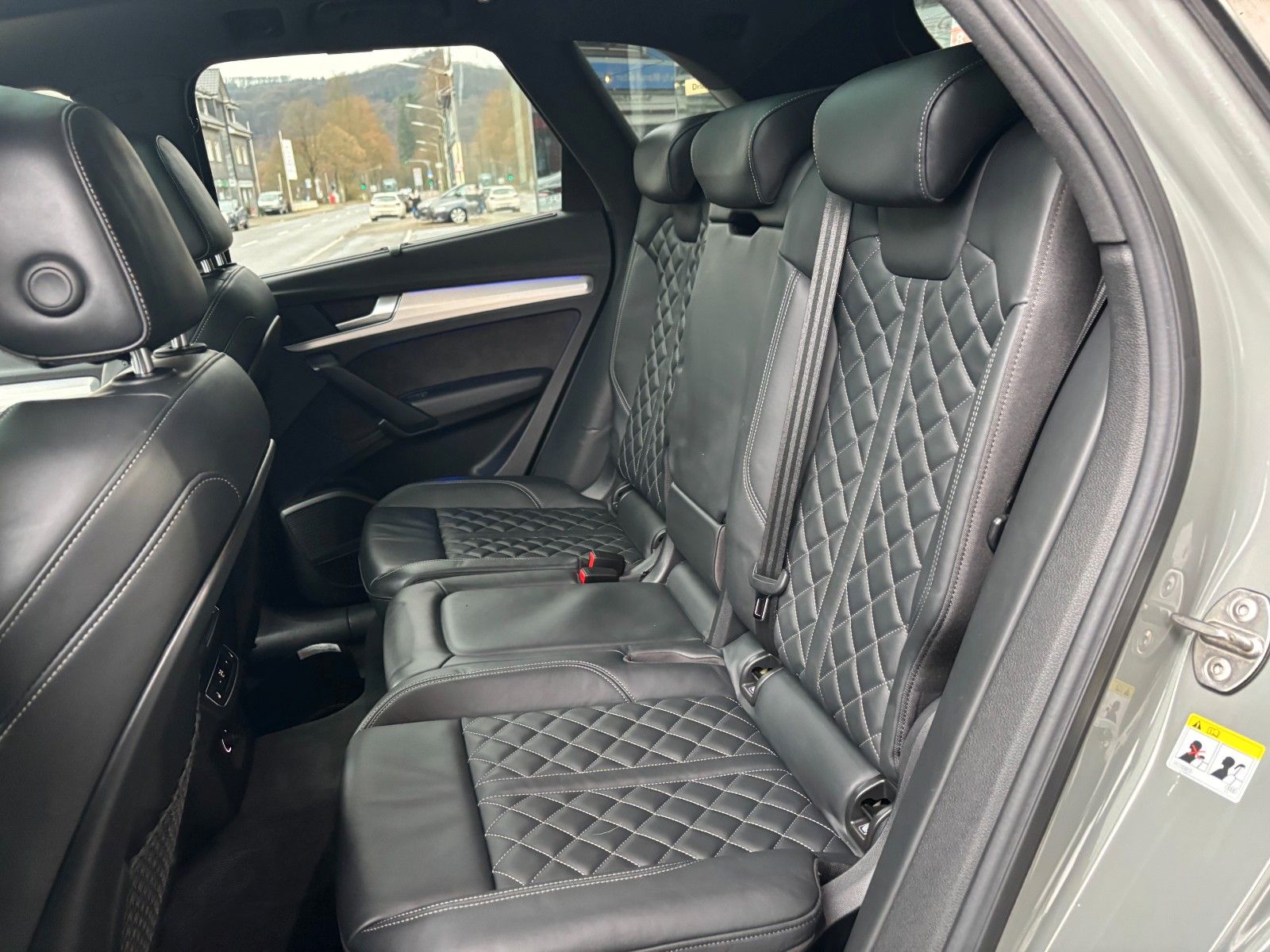 Fahrzeugabbildung Audi SQ5 3.0 TDI *Rauten*Virtual*Pano*B&O*Ambiente