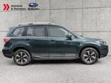 Subaru Forester 2.0D Lineartronic - gebrauchte Subaru Forester aus dem Jahr 2016