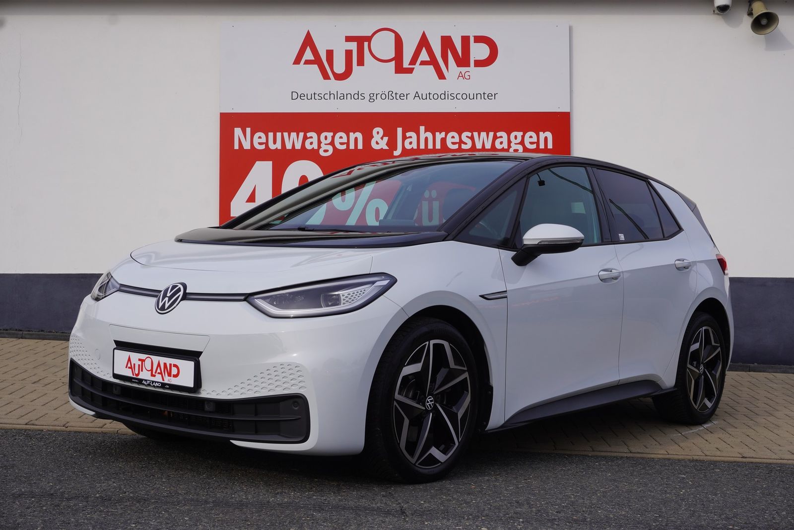 Volkswagen ID.3 Pure Performance LED Navi PDC Sitzheizung imagem 2