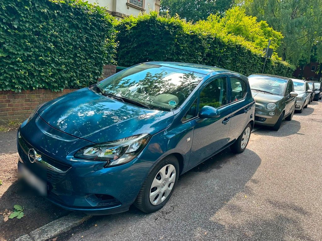 Image of Opel Corsa