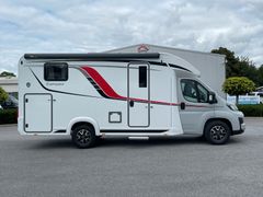 Bürstner Campeo TD 690 | Markise,RFK,Navi uvm.