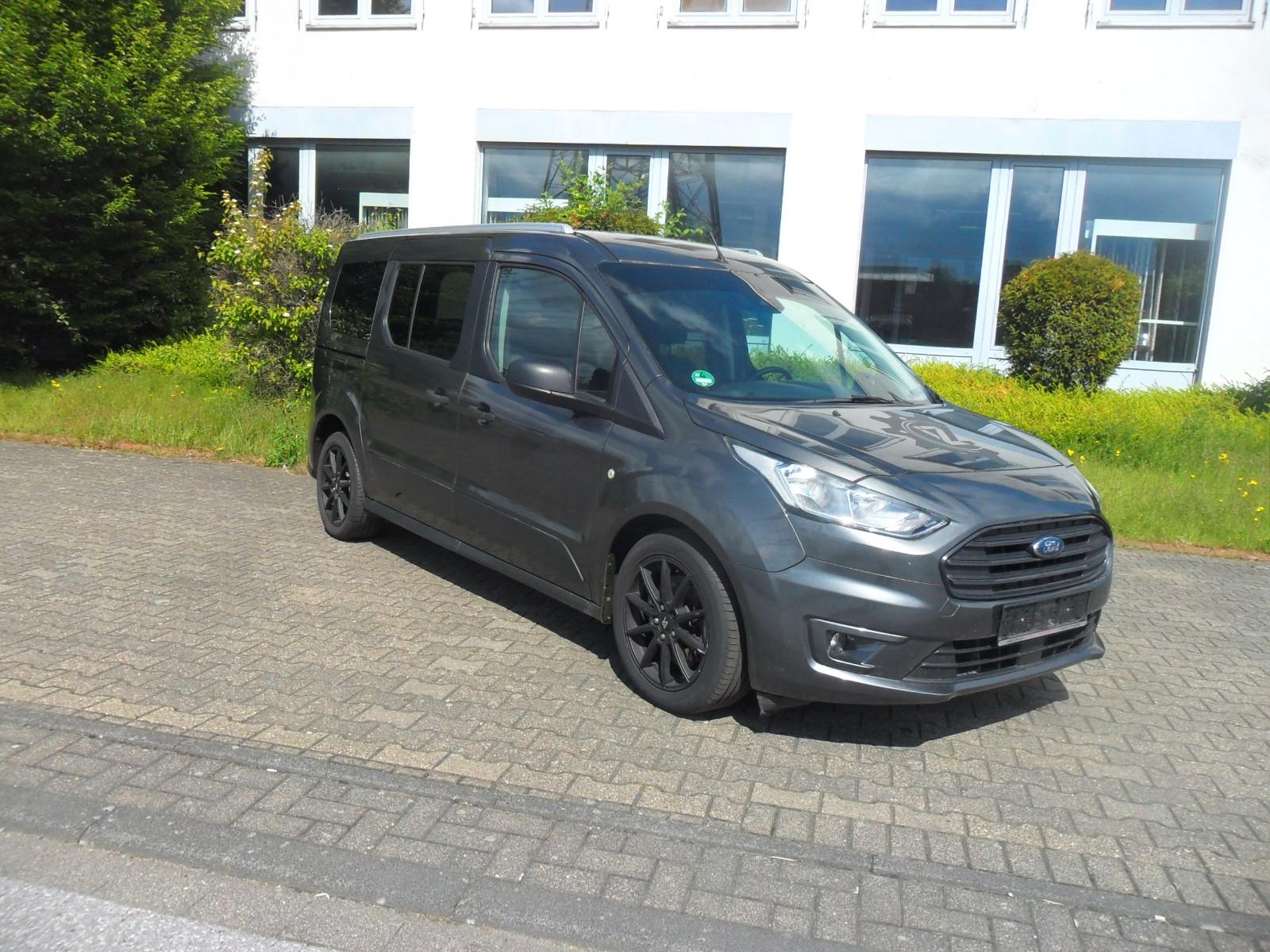 Ford Transit Connect Aut 1.5 DTCI Kombi Lang*7Sitzer*