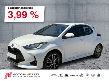 Toyota Yaris - 1