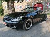Mercedes-Benz SLK 200 K 18",H&R,Fox,H.Achse neu,Scheckh.2.Hand - Mercedes-Benz SLK 200 Gebrauchtwagen in Köln