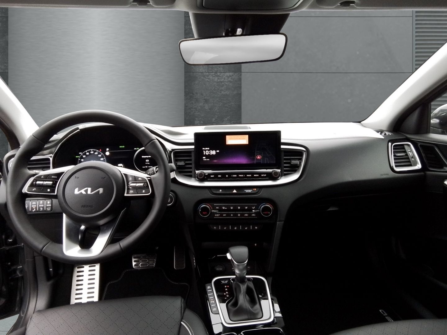 Kia cee'd Sportswagon - Bild 10