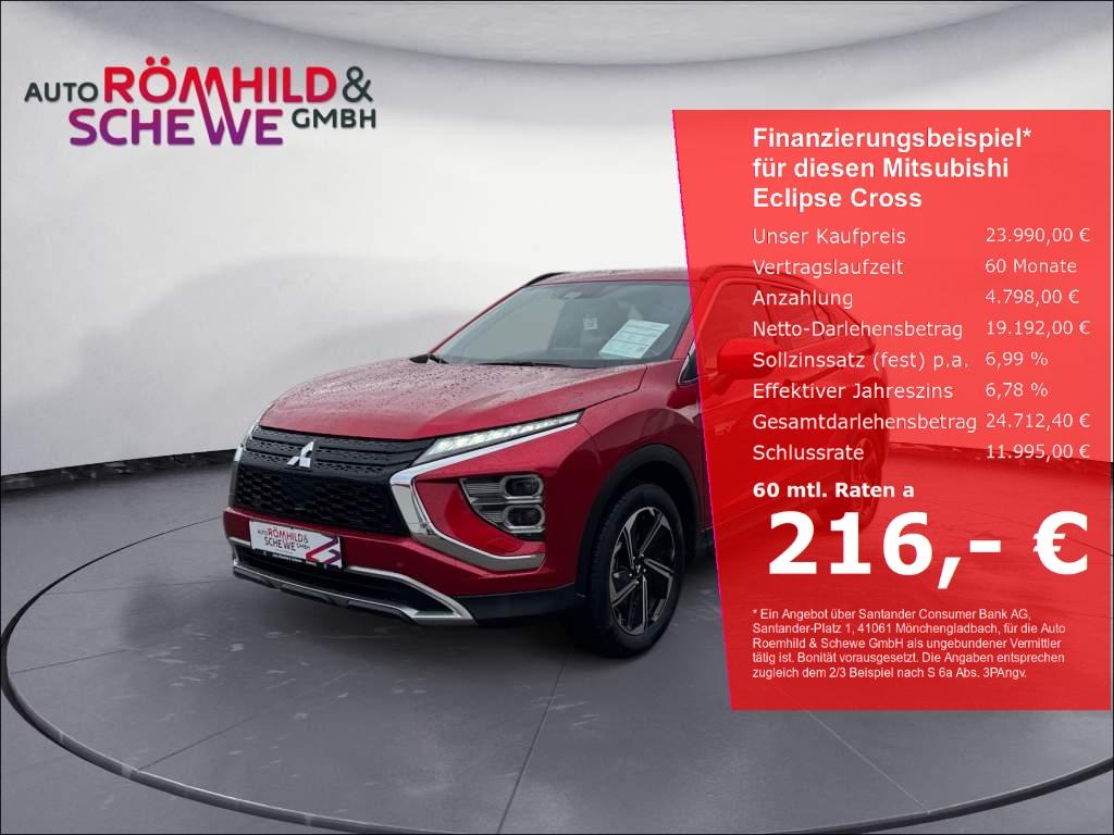 Mitsubishi Eclipse Cross Plus Hybrid 4WD+StandHZG+LED