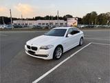 BMW 520d EfficientDynamics Edition, 8fach bereift... - BMW 5er Reihe: Efficientdynamics Edition