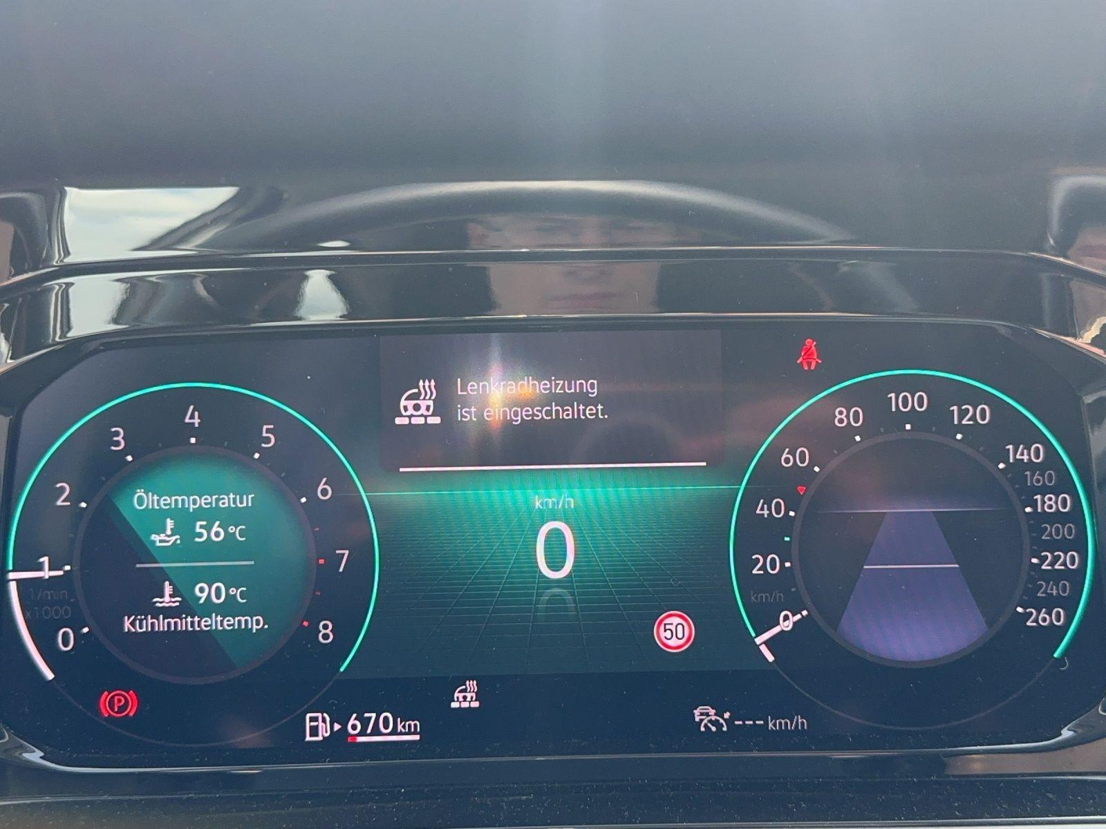 Volkswagen Golf 1.5 TSI Life LED*AHK*EPH*ACC*Digital*DAB+, миниатюра 20