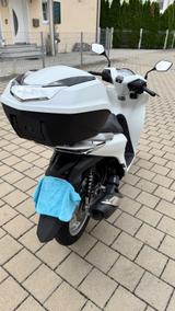 Honda SH150i - 2023 - 2000km - TopZustand - HONDA SH150