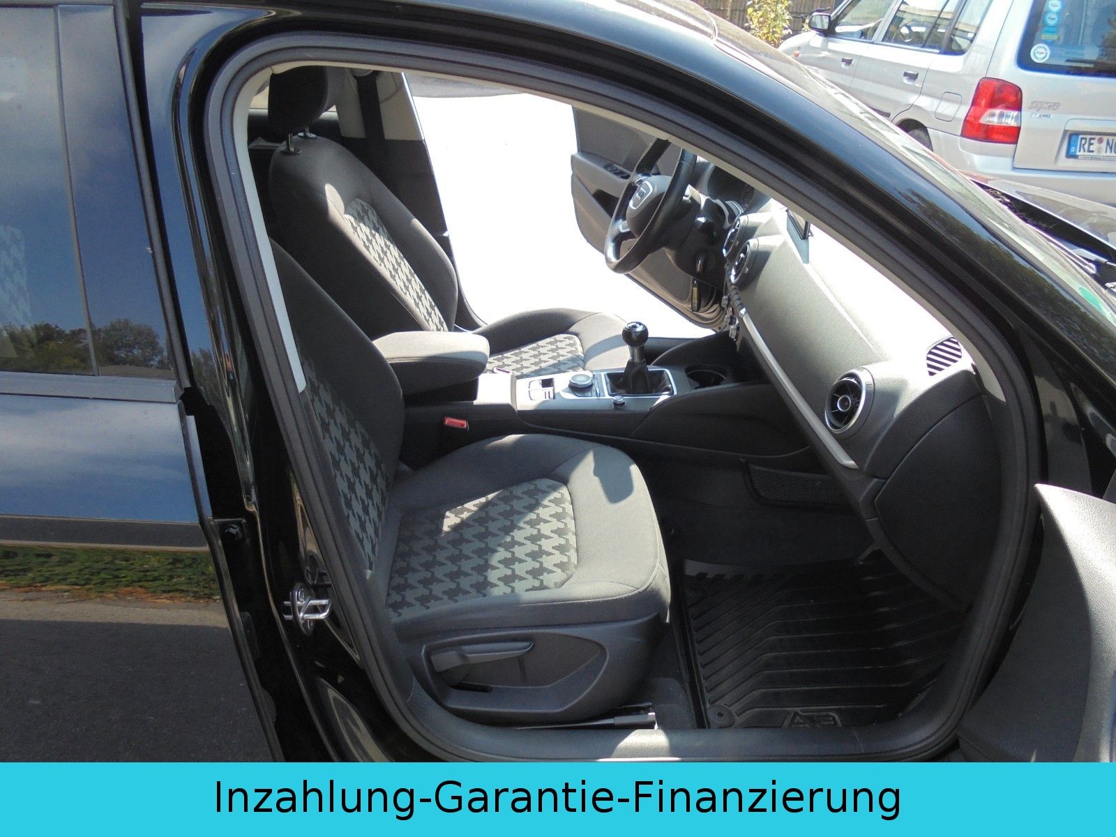 Fahrzeugabbildung Audi A3 Limousine 2.0TDI  Euro6 /Klimaut./Navi/Shz/Pd