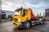 Volvo FE 280-E5 + FASSI 190A24 -178.129 KM - Volvo F12