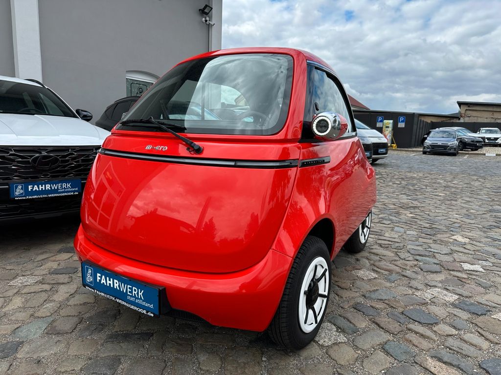 Image of Microlino Dolce