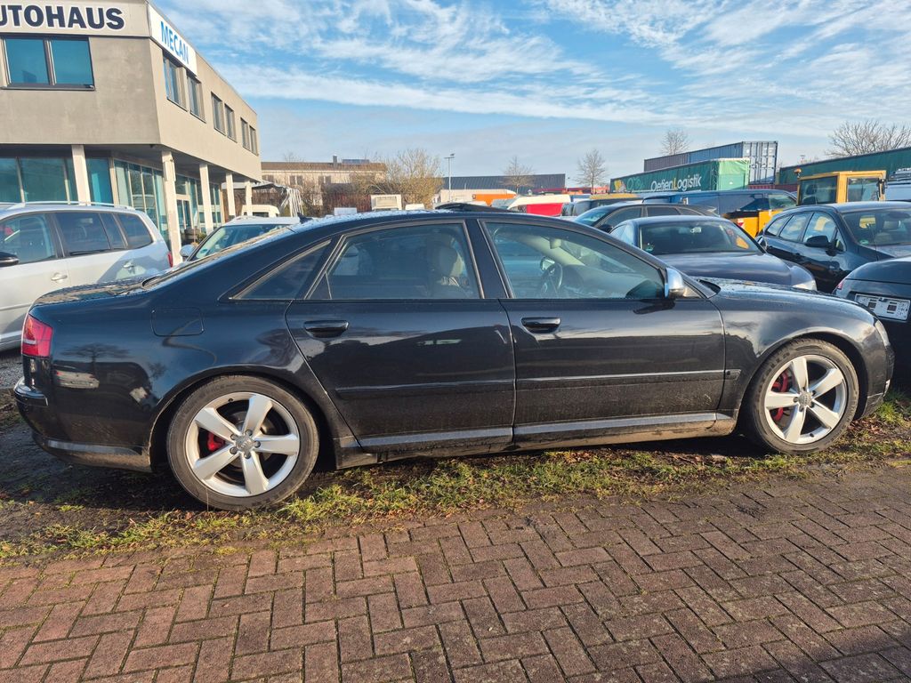 Angebot ansehen Audi A8