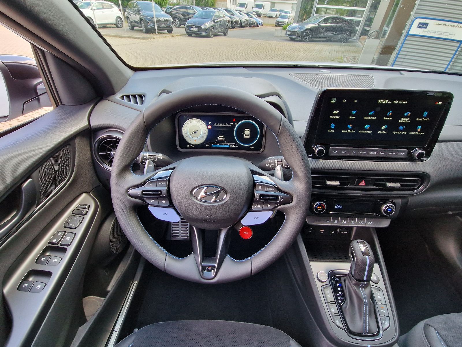 Fahrzeugabbildung Hyundai KONA N Performance 2.0 T-GDI DCT KOMFORTPAKET