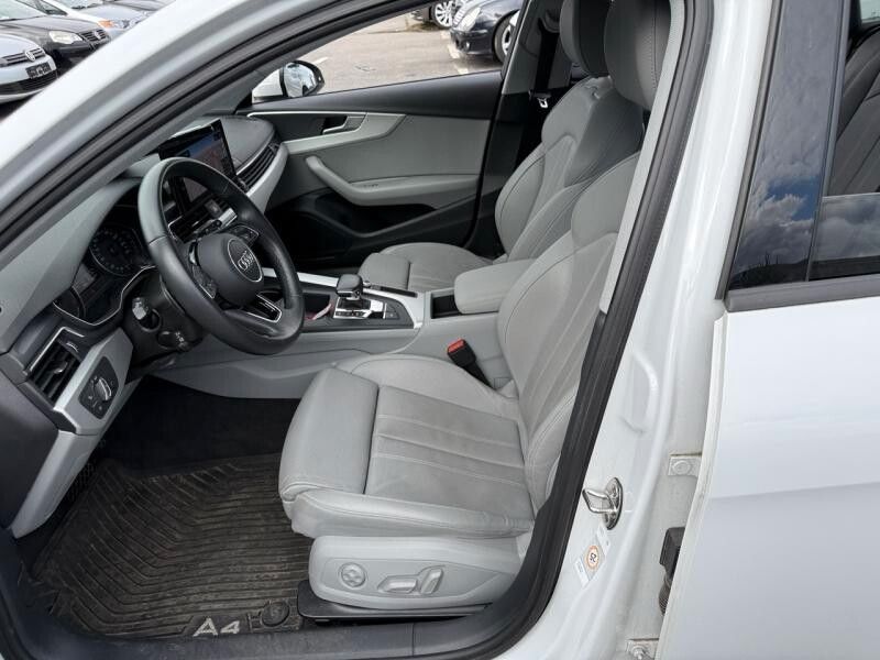 Audi A4 40 TDI S tronic S line Avant foto 5