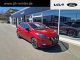 Nissan Micra 1,0 IG-T N-Design Klimaaut SHZ Kamera AHZV - Nissan Micra N-Design mit Benzin-Antrieb