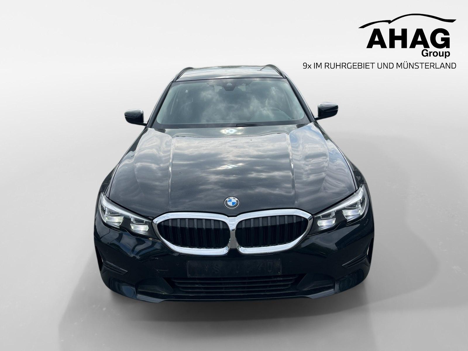 BMW 318d Touring **nur Händler oder Export!**
