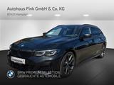 BMW M340d xDrive Touring Head-Up HK HiFi DAB WLAN RF - schwarze BMW M340d