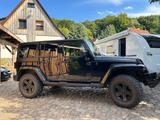 Jeep Wrangler 2.8l CRD Unlimited Sahara Automatik... - Jeep Wrangler aus 2012: Unlimited