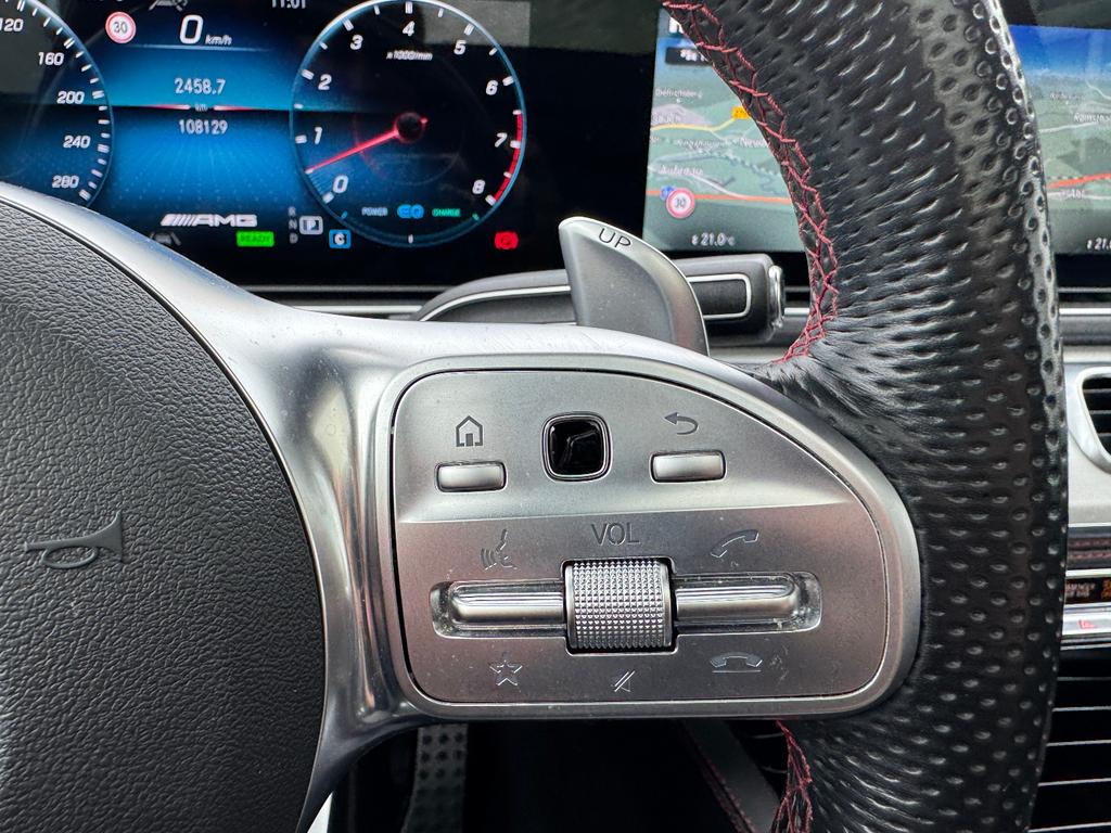 Mercedes-Benz GLE 53 AMG