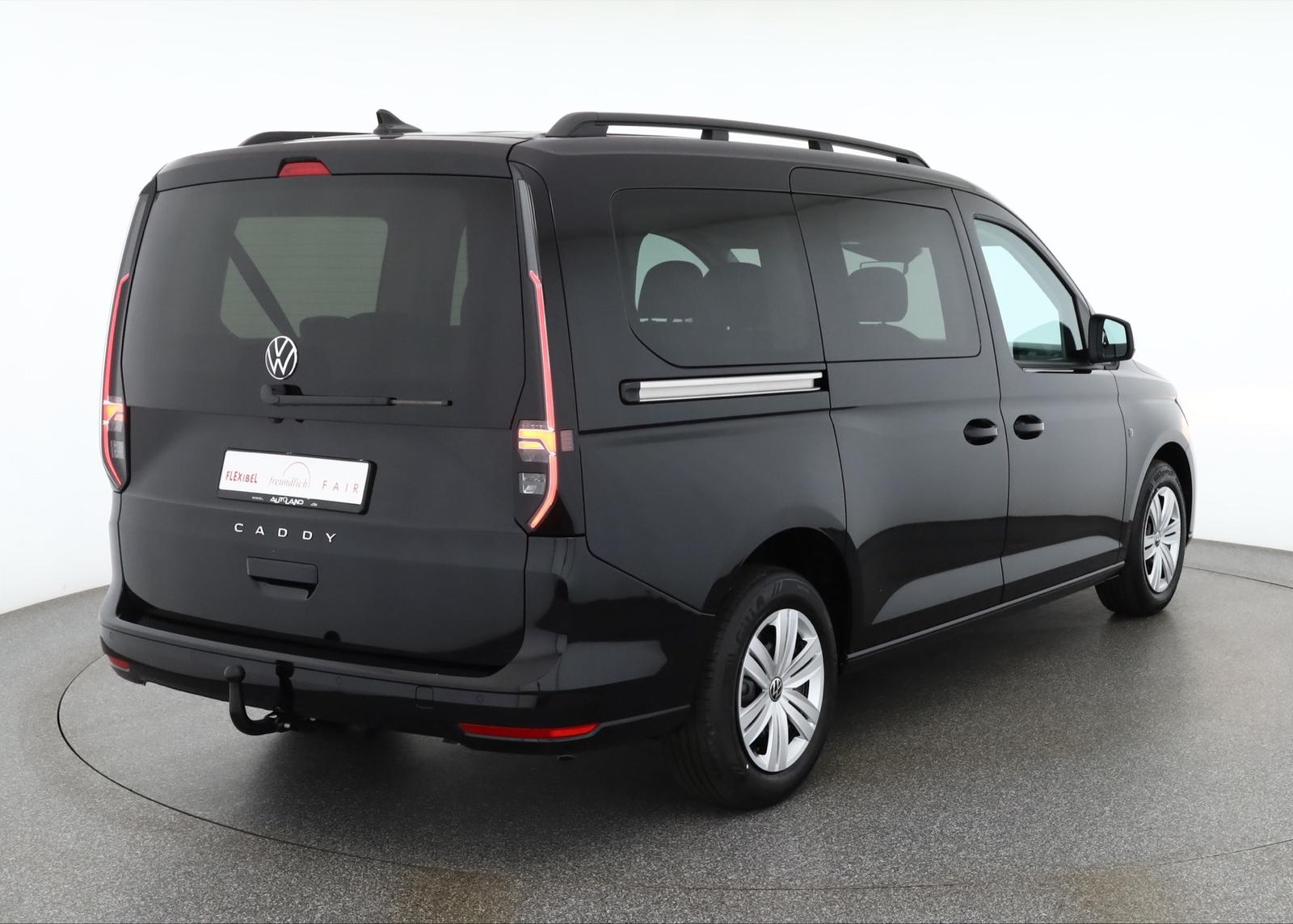 Volkswagen Caddy Maxi 1.5 TSI DSG Kamera 7-Sitzer AHK