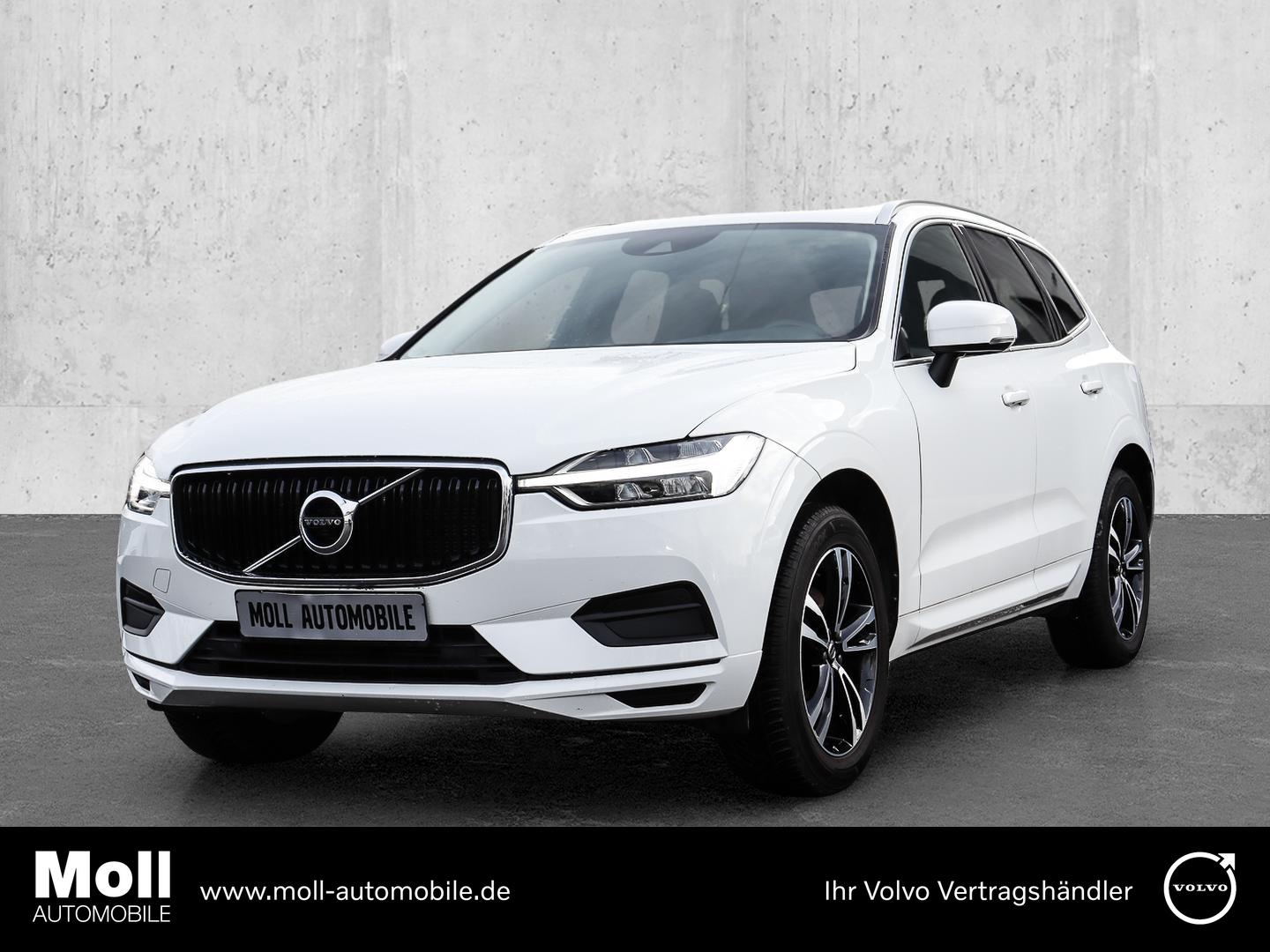 Volvo XC60 Momentum Pro 2WD AHK Navi Leder Digitales C