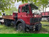 Mercedes-Benz 1617 tipper 4x4 AK Full Spring+Crane German 1722 - Mercedes-Benz 1722