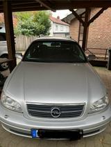 Opel OMEGA B  Caravan 1.Hand privat gut erhalten - gebrauchte Opel Omega aus dem Jahr 2000