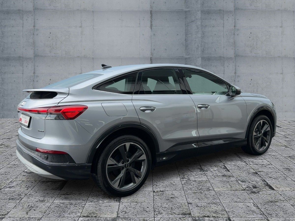 Audi Q4 e-tron - Bild 6