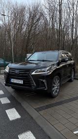 Lexus LX 450d - Lexus: Lx