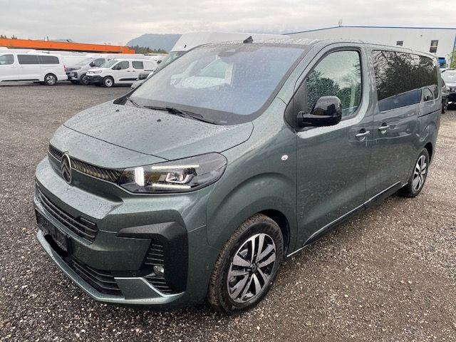 Citroën SpaceTourer Spacetourer Max M Navi Leder Glasdac