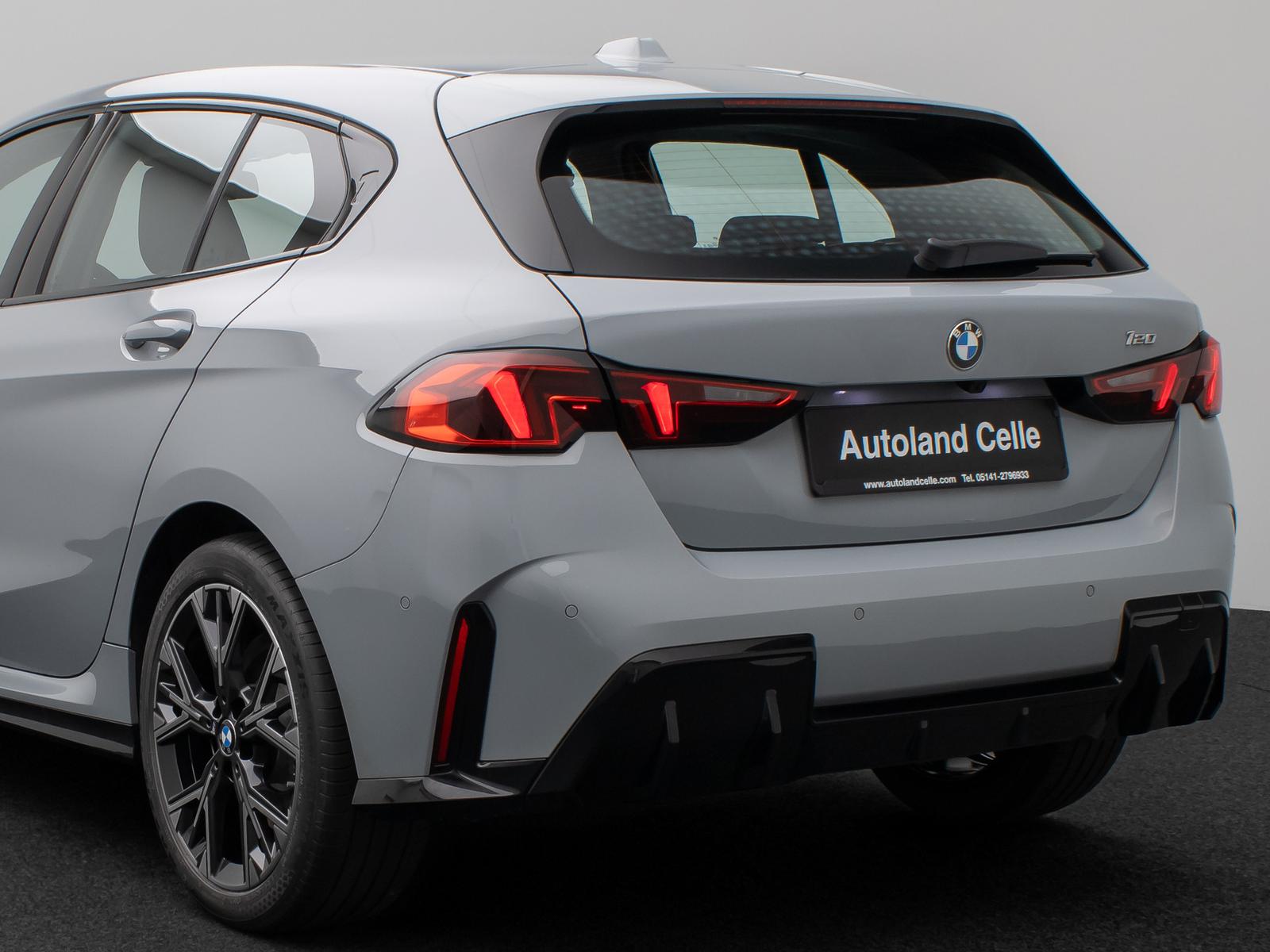 BMW 1 Series i M Sport Kamera DAB Sitzhzg Alarm DrivAssist, миниатюра 13