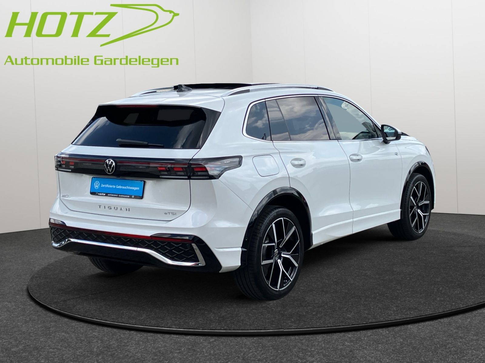 Volkswagen Tiguan - Bild 5