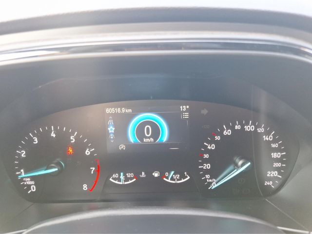 Ford Focus ST-Line 1.0 °LED°Navi°Kamera°SHZ°Keyless°
