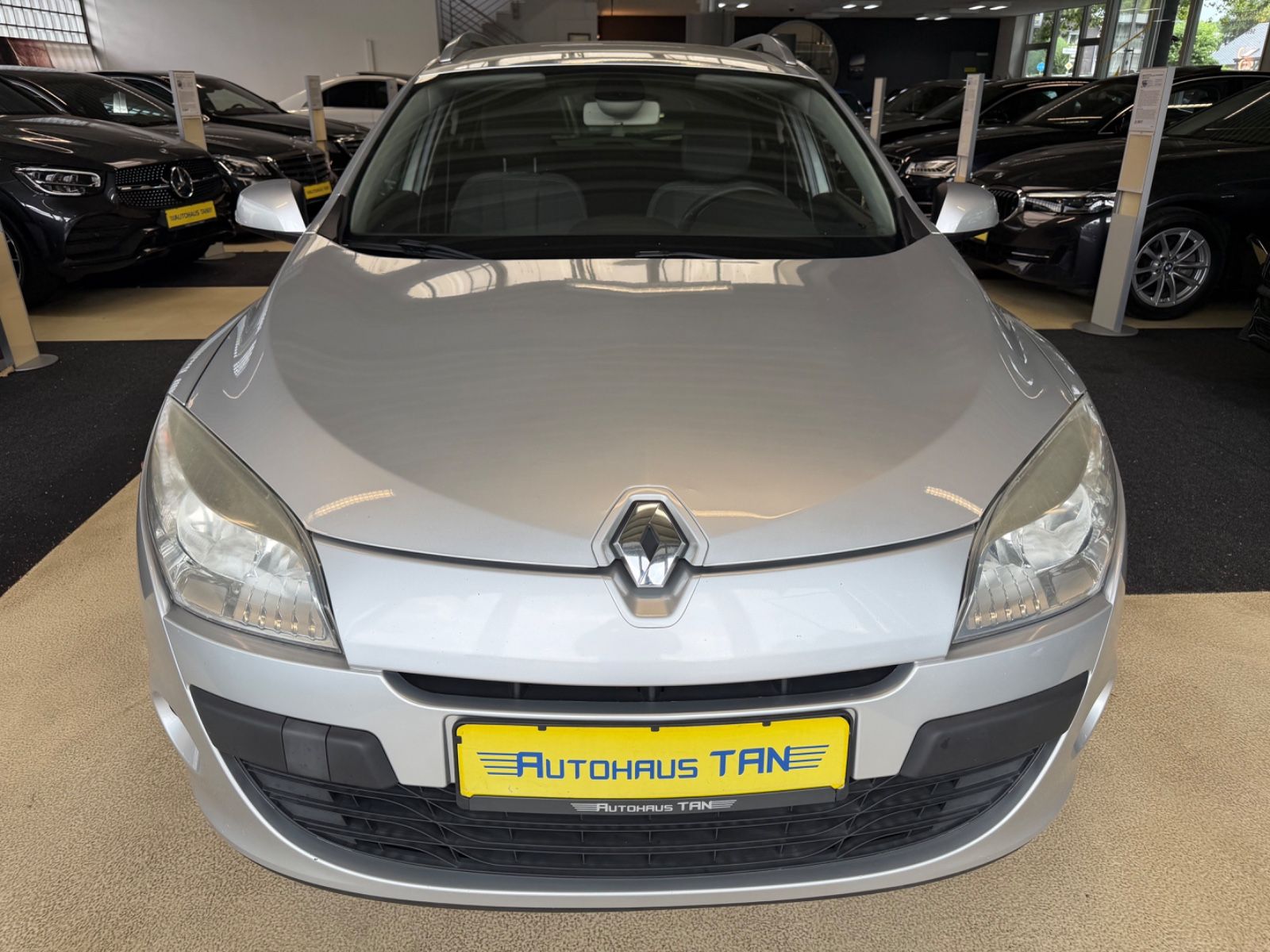 Fahrzeugabbildung Renault Megane III Grandtour Dynamique