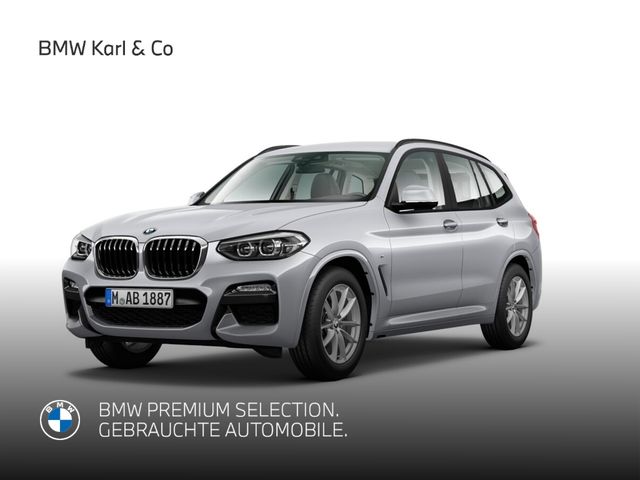 BMW X3 xDrive20 d M Sport LC Prof. AHK LED Ambiente