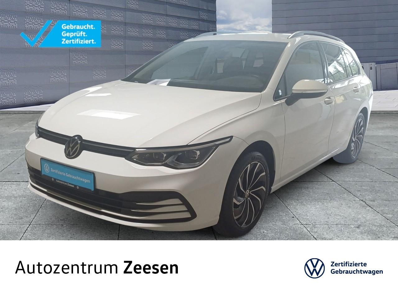 Volkswagen Golf VIII Variant 1.5 TSI Life OPF+SHZ+USB+DAB+