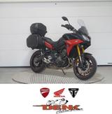 Yamaha Tracer 900 GT  - YAMAHA TRACER 900 GT