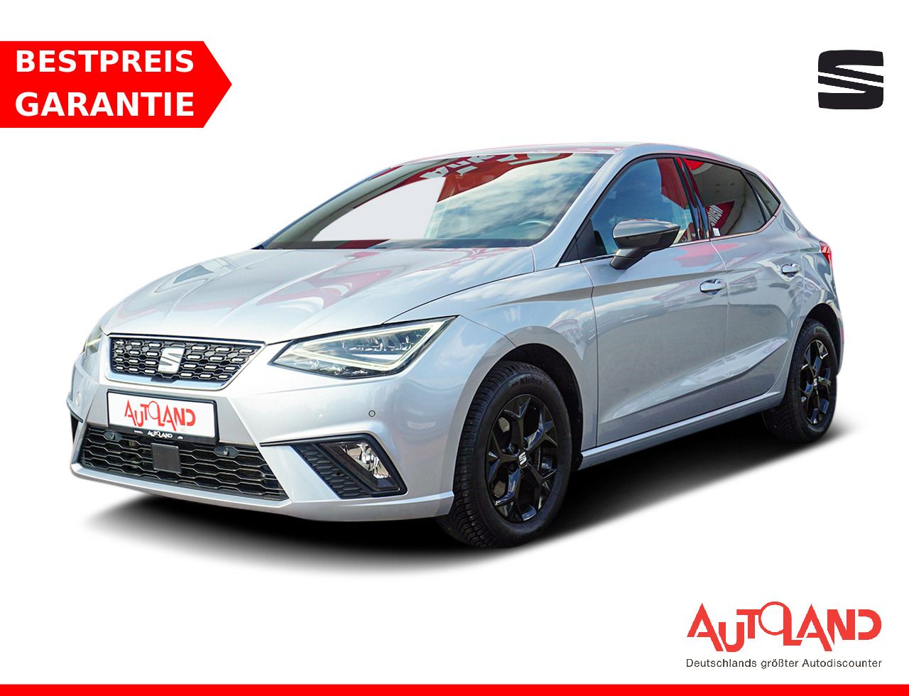 Seat Ibiza 1.0 TSI DSG Xcellence LED Navi ACC Kamera