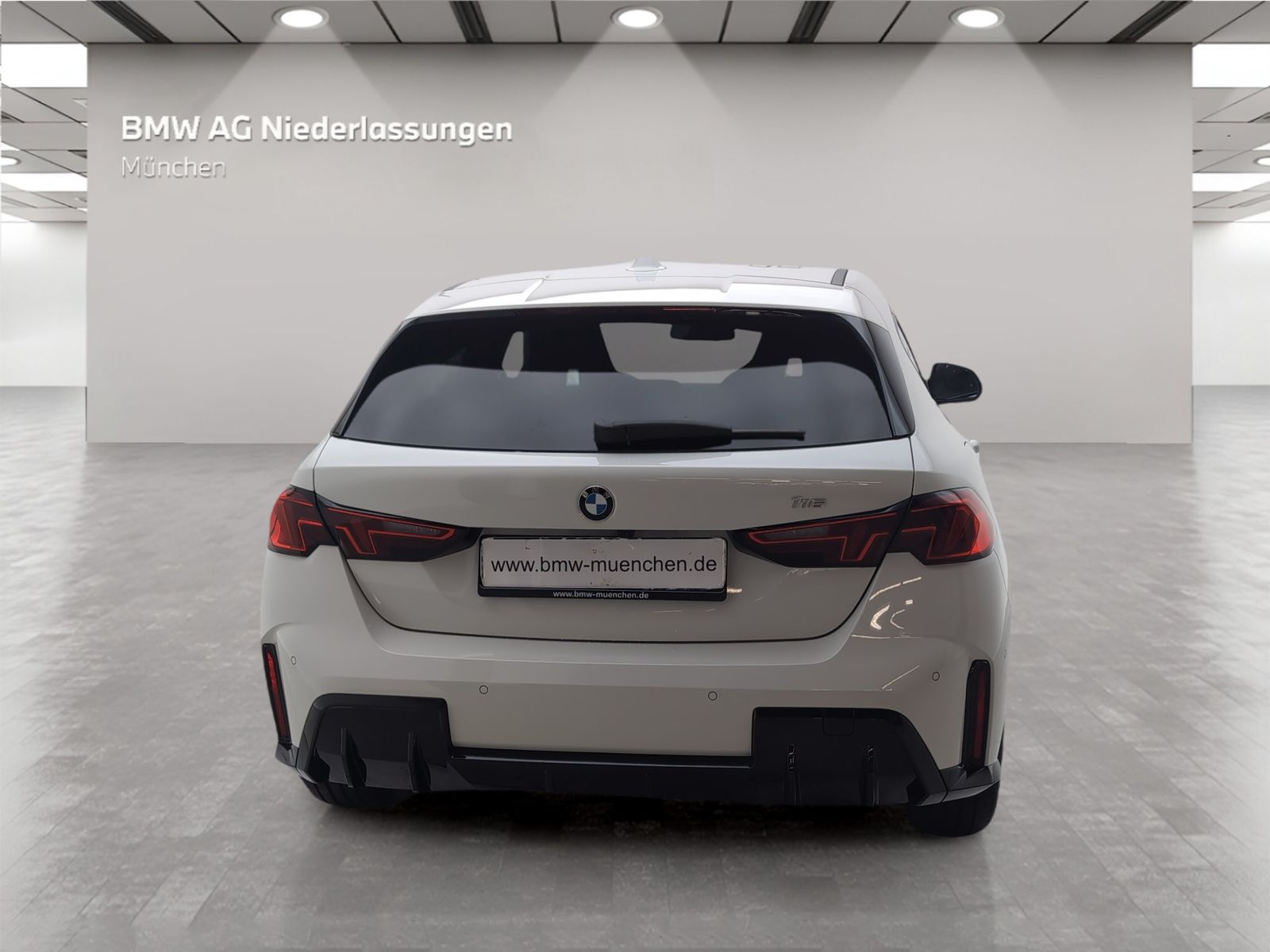 BMW 116 - Bild 7