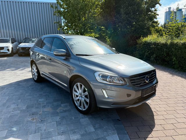 Volvo XC60 D5 AWD INSCRIPTION+VOLLAUSSTATTUNG+AHK+8FAC