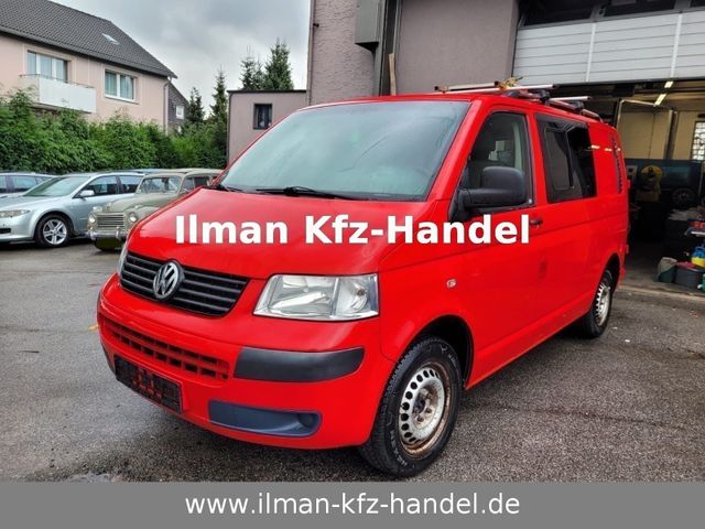 Volkswagen T5 Transporter Kasten-Kombi Kasten City