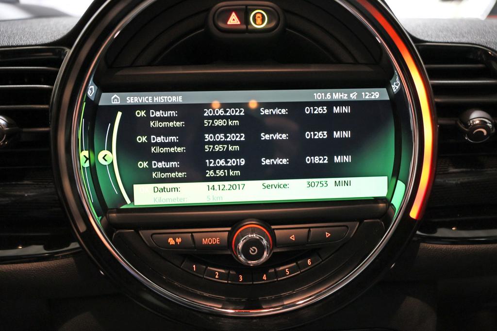 MINI Cooper SD Clubman