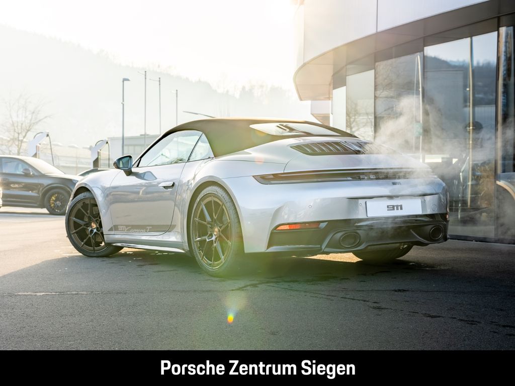 Porsche 992 -2 (911) Carrera T Cabriolet